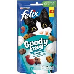 Purina Felix Goodybag Seaside - Pet Supplier Store