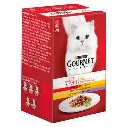 Purina Gourmet Mon Petit Beef 6x50g - Pet Supplier Store
