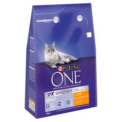 Purina One Cat Chicken 3kg - Pet Supplier Store