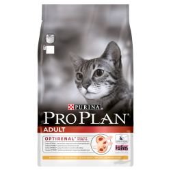 Purina Pro Plan Cat Adult Chicken & Rice 3kg - Pet Supplier Store
