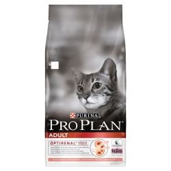 Purina Pro Plan Cat Adult Salmon & Rice 10kg - Pet Supplier Store