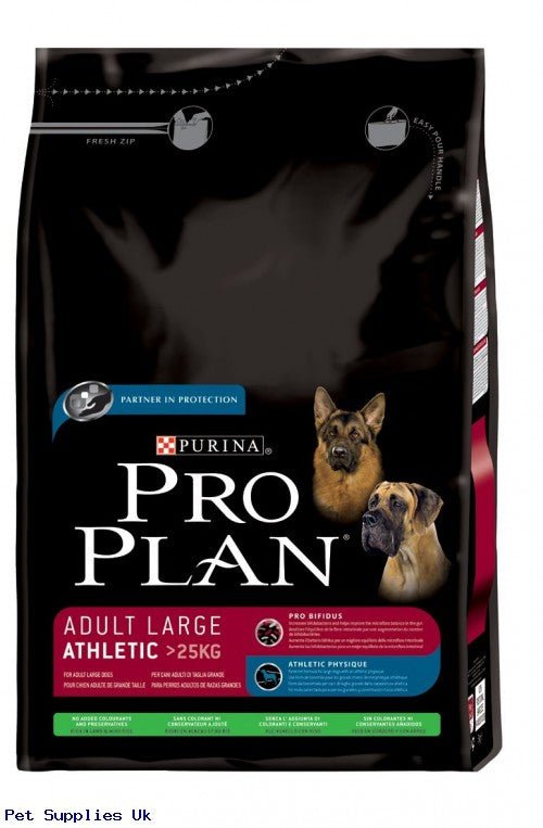 Purina Pro Plan Dog Adult Large Breed Athletic Dry Mix 3 kg - Pet Supplier Store