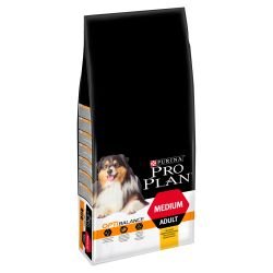 Purina Pro Plan Dog Adult Medium Chicken 10kg - Pet Supplier Store