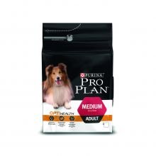 Purina Pro Plan Dog Adult Medium Chicken 3kg - Pet Supplier Store