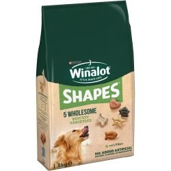 Purina Winalot Shapes 1.8kg - Pet Supplier Store