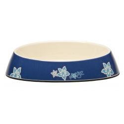 Rogz Fishcake Bowl Blue - Pet Supplier Store