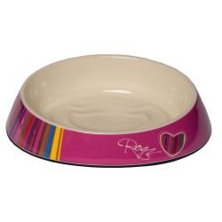 Rogz Fishcake Bowl Pink - Pet Supplier Store