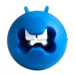 Rogz Fred Treat Ball Blue - Pet Supplier Store