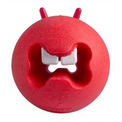 Rogz Fred Treat Ball Red - Pet Supplier Store