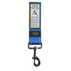 Rogz Seat Belt Clip Blue - Pet Supplier Store