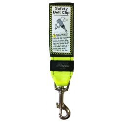 Rogz Seat Belt Clip Dayglo - Pet Supplier Store