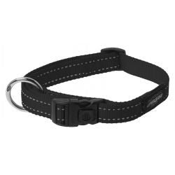 Rogz Utility Black Collar 34-56 cm - Pet Supplier Store