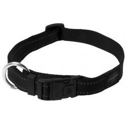 Rogz Utility Black Collar 43-70 cm - Pet Supplier Store