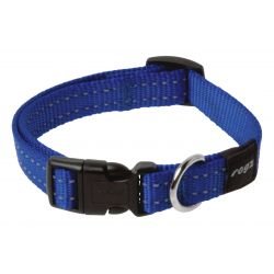 Rogz Utility Blue Collar 26-40 cm - Pet Supplier Store