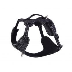 Rogz Utility Explore Harness Black - Pet Supplier Store