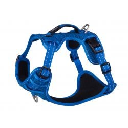 Rogz Utility Explore Harness Blue - Pet Supplier Store