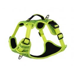 Rogz Utility Explore Harness Dayglo - Pet Supplier Store