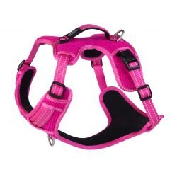Rogz Utility Explore Harness Pink - Pet Supplier Store