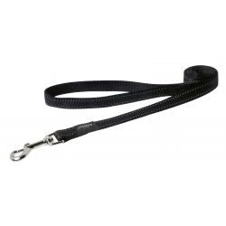 Rogz Utility Lead Black - Pet Supplier Store