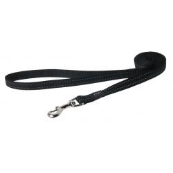 Rogz Utility Lead Black - Pet Supplier Store