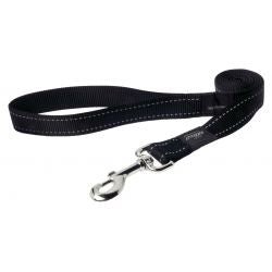 Rogz Utility Lead Black - Pet Supplier Store