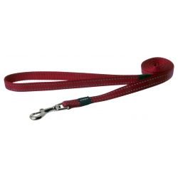 Rogz Utility Lead Red - Pet Supplier Store