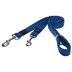Rogz Utility Multi Purpose Lead Blue - Pet Supplier Store