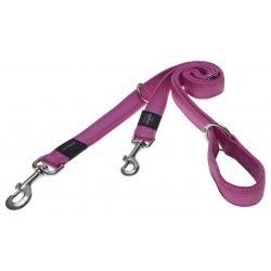 Rogz Utility Multi Purpose Lead Pink - Pet Supplier Store