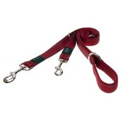 Rogz Utility Multi Purpose Lead Red - Pet Supplier Store