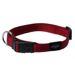 Rogz Utility Red Collar 43-70 cm - Pet Supplier Store