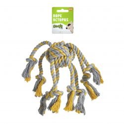 Rope Octopus Dog Toy - Pet Supplier Store