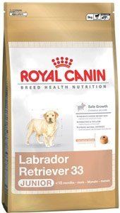 Royal C Labrador/Retriever Junior 33 Dry Mix 3 kg - Pet Supplier Store