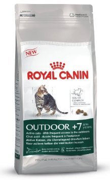 Royal Canin Senior Outdoor +7 yrs 400g - Pet Supplier Store