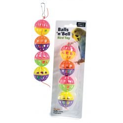 Ruff 'N' Tumble Balls 'N' Bell - Pet Supplier Store