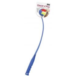 Ruff 'N' Tumble Chuck 'N' Play Tennis Ball - Pet Supplier Store