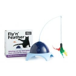 Ruff 'N' Tumble Fly 'N' Feather - Pet Supplier Store
