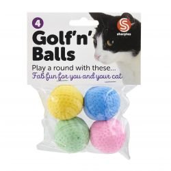 Ruff 'N' Tumble Golf 'N' Balls Assorted - Pet Supplier Store