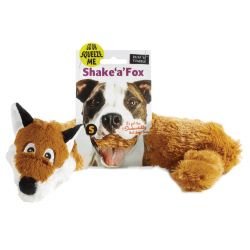 Ruff 'N' Tumble Shake 'A' Fox - Small - Pet Supplier Store