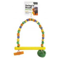 Ruff 'N' Tumble Swing 'N' Beads - Pet Supplier Store