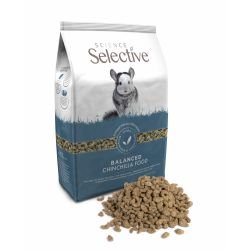 Selective Chinchilla Food 1.5kg - Pet Supplier Store