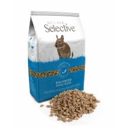 Selective Degu Food 1.5kg - Pet Supplier Store