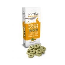 Selective Naturals Meadow Loops 60g - Pet Supplier Store