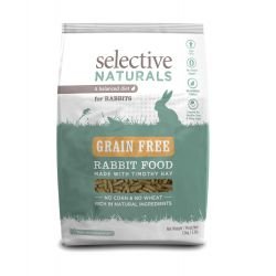 Selective Naturals Rabbit Grain Free 1.5kg - Pet Supplier Store