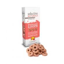 Selective Naturals Woodland Loops 60g - Pet Supplier Store