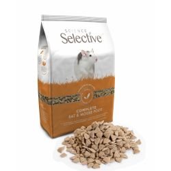 Selective Rat Food 1.5kg - Pet Supplier Store