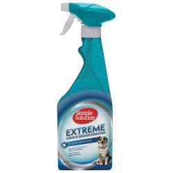 Simple Solution Extreme Stain & Odour Remover Dog - Pet Supplier Store
