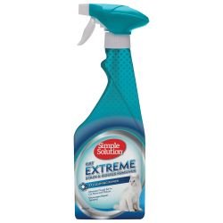 Simple Solution Extreme Stain & Odour Remover for Cats 500ml - Pet Supplier Store