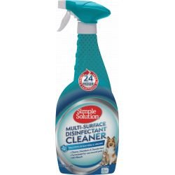 Simple Solution Multi Surface Disinfectant Cleaner - Pet Supplier Store