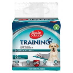 Simple Solution Puppy Training Pads - Pet Supplier Store