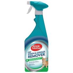 Simple Solution Stain & Odour Remover Cat - Pet Supplier Store